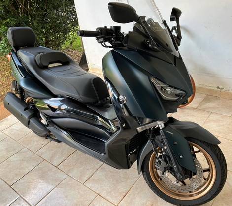 YAMAHA XMAX ABS 